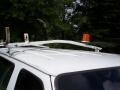 Oxford White - E Series Van E250 Utility Photo No. 31