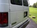 Oxford White - E Series Van E250 Utility Photo No. 33