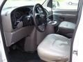 Oxford White - E Series Van E250 Utility Photo No. 34