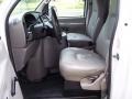 Oxford White - E Series Van E250 Utility Photo No. 35