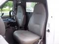 Oxford White - E Series Van E250 Utility Photo No. 36