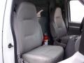Oxford White - E Series Van E250 Utility Photo No. 43