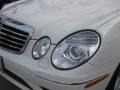 Arctic White - E 350 Sedan Photo No. 22