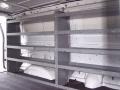 Oxford White - E Series Van E250 Utility Photo No. 50