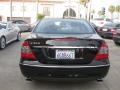 2009 Black Mercedes-Benz E 350 Sedan  photo #3