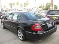 2009 Black Mercedes-Benz E 350 Sedan  photo #4