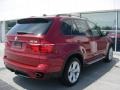 Vermilion Red Metallic - X5 xDrive 35i Photo No. 4