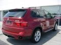 2011 Vermilion Red Metallic BMW X5 xDrive 35i  photo #4