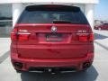 Vermilion Red Metallic 2011 BMW X5 xDrive 35i Exterior