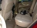  2011 X5 xDrive 35i Sand Beige Interior