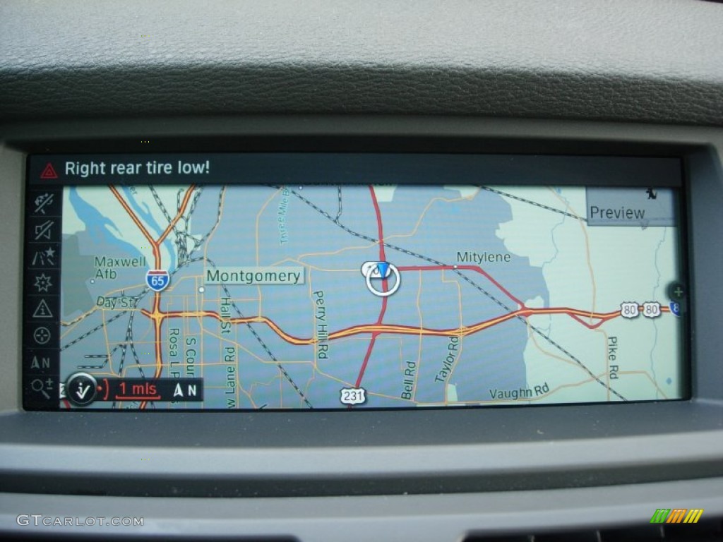 2011 BMW X5 xDrive 35i Navigation Photo #52999366