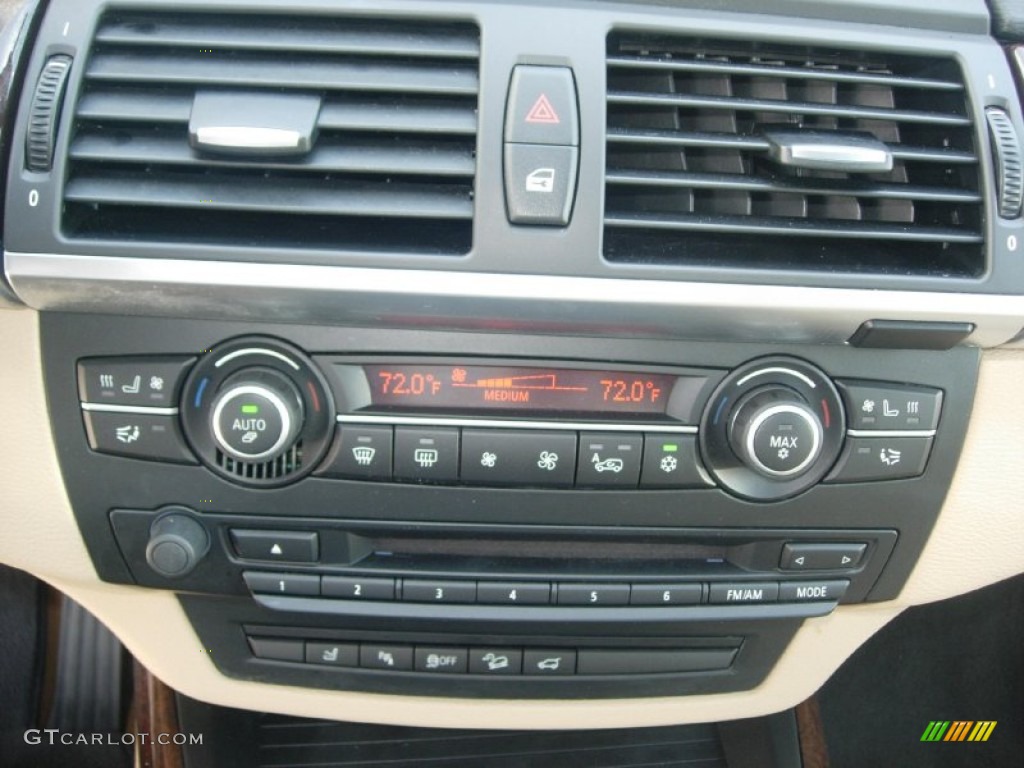 2011 BMW X5 xDrive 35i Controls Photo #52999390