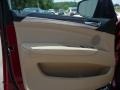 Sand Beige 2011 BMW X5 xDrive 35i Door Panel