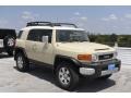 Sandstorm Metallic - FJ Cruiser 4WD Photo No. 1