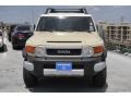Sandstorm Metallic - FJ Cruiser 4WD Photo No. 2