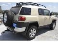 Sandstorm Metallic - FJ Cruiser 4WD Photo No. 5