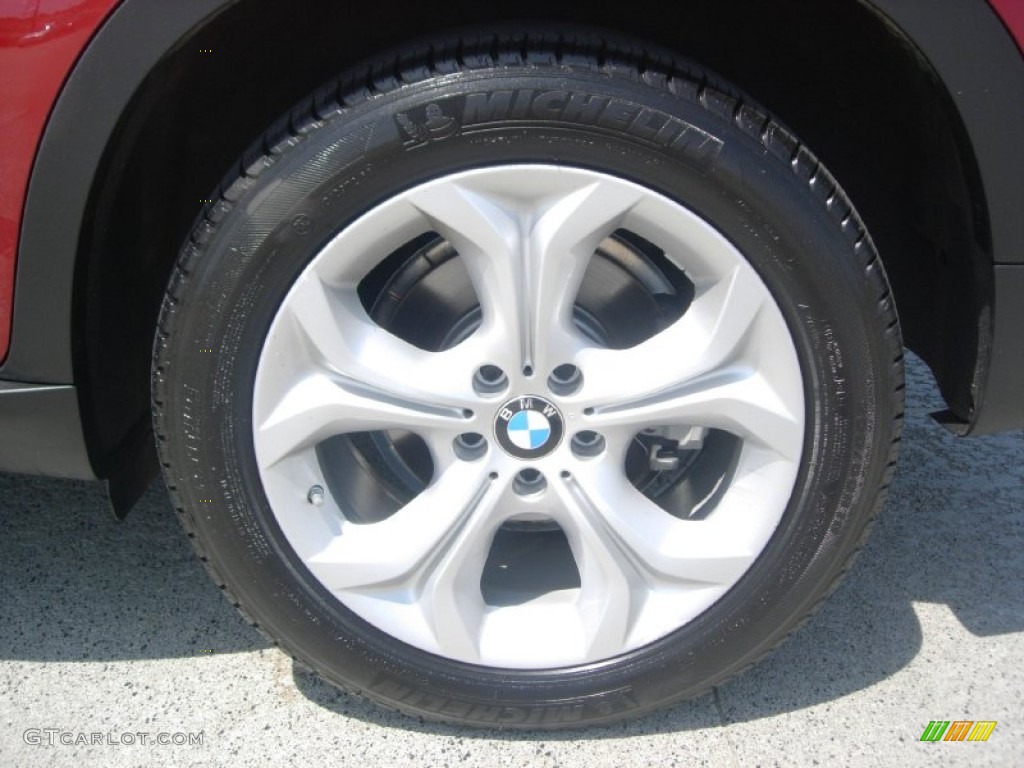 2011 BMW X5 xDrive 35i Wheel Photo #52999480
