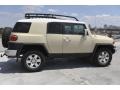 Sandstorm Metallic - FJ Cruiser 4WD Photo No. 6