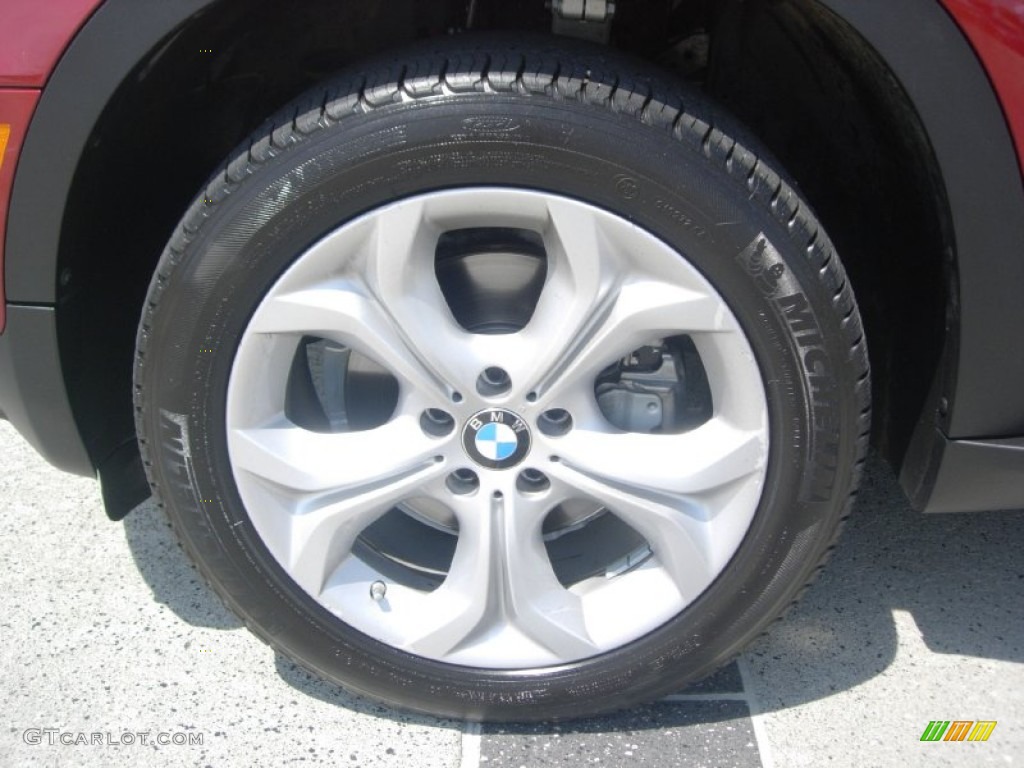 2011 BMW X5 xDrive 35i Wheel Photo #52999495