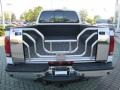 Oxford White - F350 Super Duty Lariat FX4 Crew Cab 4x4 Dually Photo No. 4