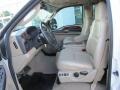 Oxford White - F350 Super Duty Lariat FX4 Crew Cab 4x4 Dually Photo No. 11