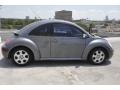 Platinum Grey Metallic 2003 Volkswagen New Beetle GLS Coupe Exterior