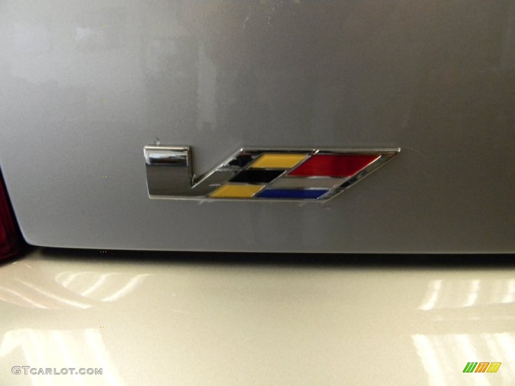 2006 Cadillac STS -V Series Marks and Logos Photo #52999876