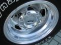 Oxford White - F350 Super Duty Lariat FX4 Crew Cab 4x4 Dually Photo No. 16