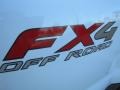 Oxford White - F350 Super Duty Lariat FX4 Crew Cab 4x4 Dually Photo No. 17