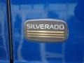 Arrival Blue Metallic - Silverado 1500 Regular Cab Photo No. 28