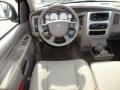 Light Almond Pearl - Ram 1500 Laramie Quad Cab Photo No. 8