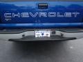 2004 Arrival Blue Metallic Chevrolet Silverado 1500 Regular Cab  photo #29