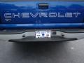 Arrival Blue Metallic - Silverado 1500 Regular Cab Photo No. 29