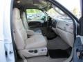 Oxford White - F350 Super Duty Lariat FX4 Crew Cab 4x4 Dually Photo No. 23