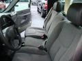 Dark Charcoal Interior Photo for 2005 Chevrolet Silverado 1500 #53000137