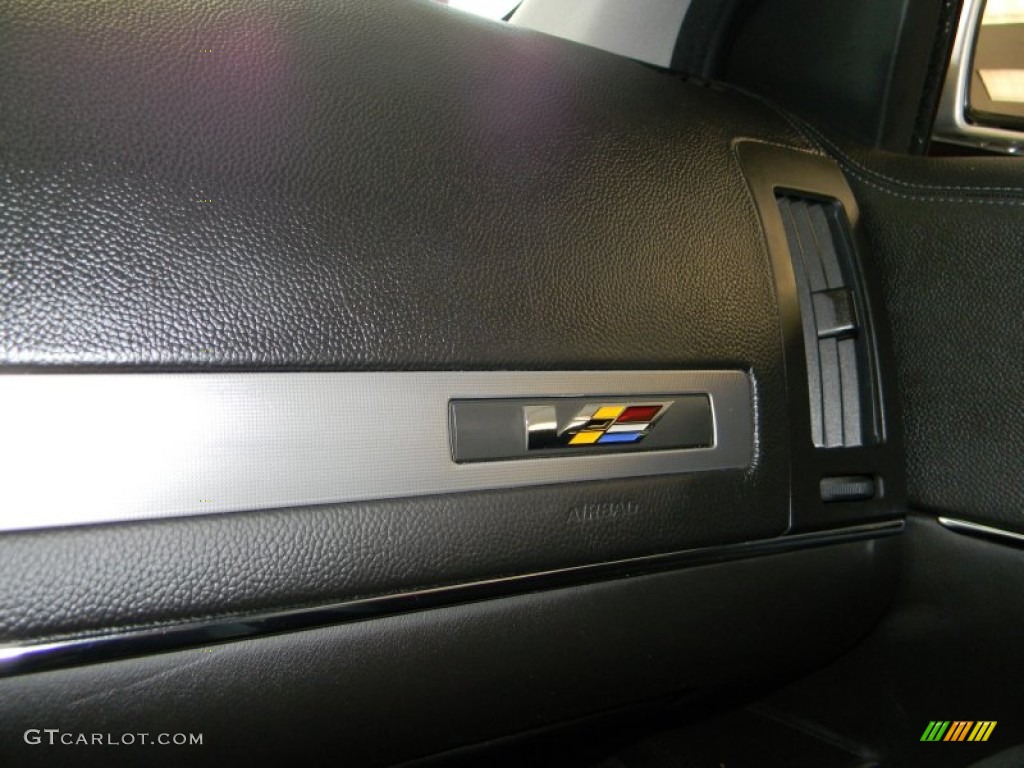 2006 Cadillac STS -V Series Marks and Logos Photos