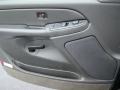 Dark Charcoal Door Panel Photo for 2005 Chevrolet Silverado 1500 #53000239