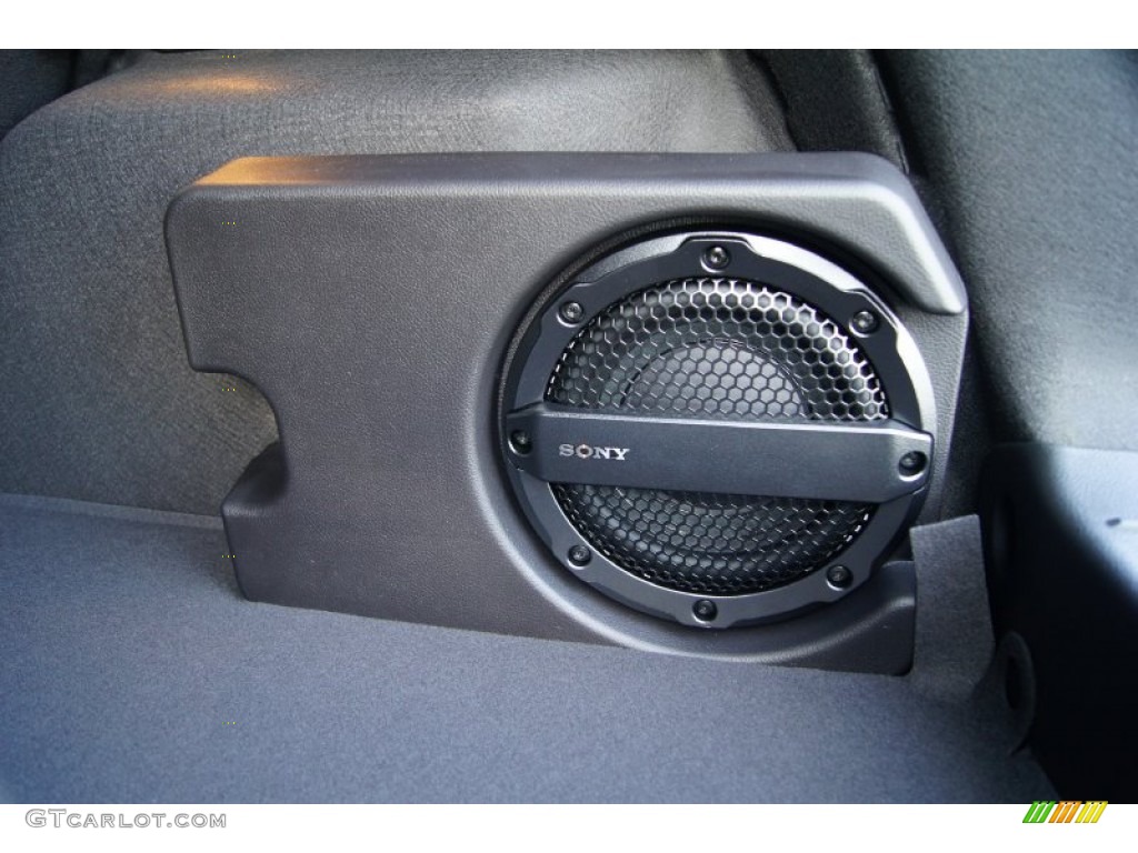 2012 Ford Focus SEL 5-Door Audio System Photo #53000359