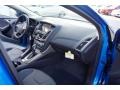 Charcoal Black Leather Dashboard Photo for 2012 Ford Focus #53000404