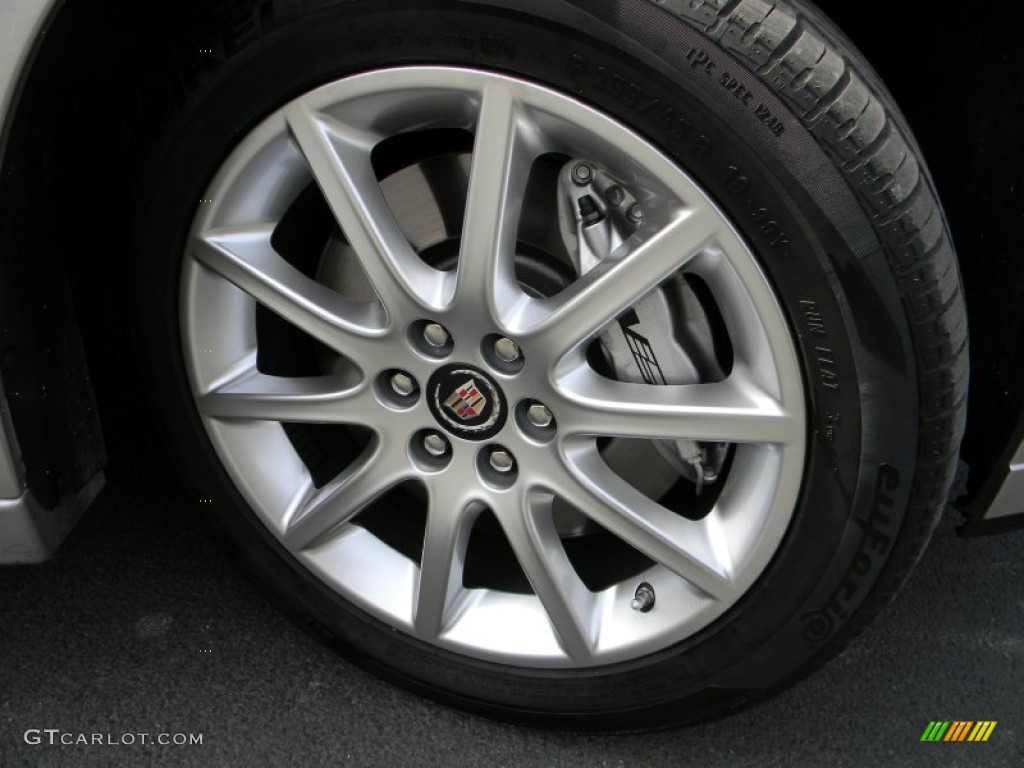 2006 Cadillac STS -V Series Wheel Photos