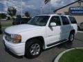 2004 Summit White GMC Yukon Denali AWD  photo #1