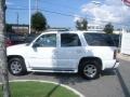 2004 Summit White GMC Yukon Denali AWD  photo #2