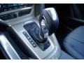 Charcoal Black Leather Transmission Photo for 2012 Ford Focus #53000632
