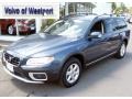 2008 Barents Blue Metallic Volvo XC70 AWD  photo #1