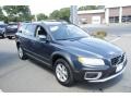 2008 Barents Blue Metallic Volvo XC70 AWD  photo #3