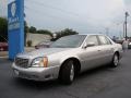 Light Platinum - DeVille Sedan Photo No. 33