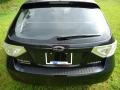Dark Gray Metallic - Impreza 2.5i Wagon Photo No. 4