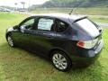 Dark Gray Metallic - Impreza 2.5i Wagon Photo No. 5