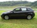 Dark Gray Metallic - Impreza 2.5i Wagon Photo No. 6