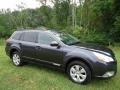 2011 Graphite Gray Metallic Subaru Outback 2.5i Premium Wagon  photo #1
